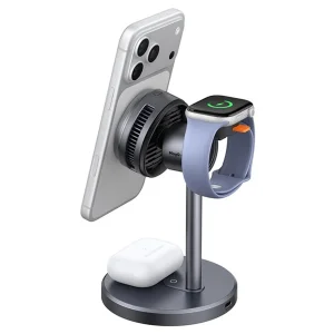 داک شارژر بی‌سیم 25 وات مک دودو مدل CH-617