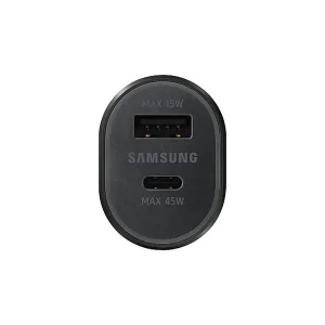 شارژر فندکی سامسونگ مدل EP-l5300 به همراه کابل USB-C