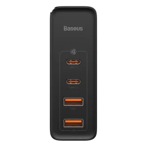 شارژر دیواری باسئوس مدل CCGAN2P-K01 به همراه کابل USB-C