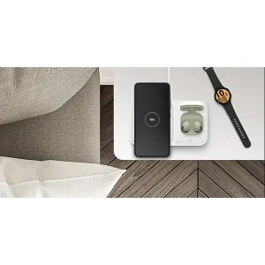 شارژر بی سیم 15 وات سامسونگ مدل EP-P5400