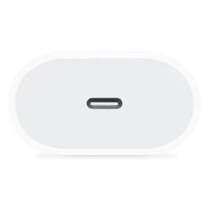 شارژر دیواری 20 وات اپل مدل 20W USB-C