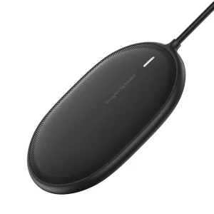 شارژر بی سیم باسئوس مدل W518 MagSafe