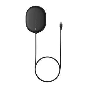 شارژر بی سیم باسئوس مدل W518 MagSafe
