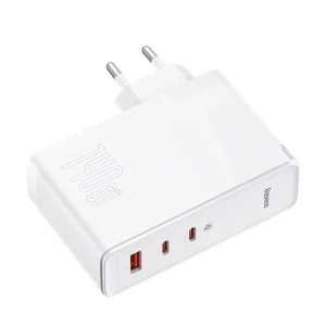شارژر دیواری 140 وات باسئوس مدل GaN5 Pro