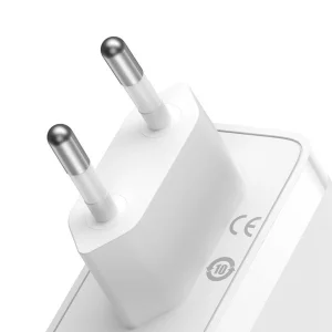 شارژر دیواری 140 وات باسئوس مدل GaN5 Pro