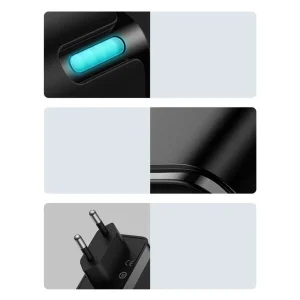 شارژر دیواری 140 وات باسئوس مدل GaN5 Pro