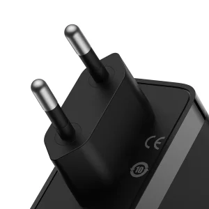 شارژر دیواری 140 وات باسئوس مدل GaN5 Pro