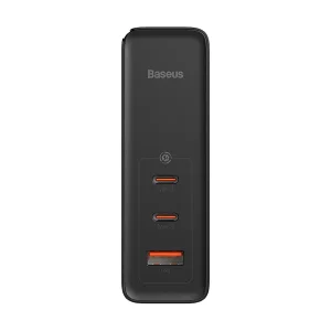 شارژر دیواری 140 وات باسئوس مدل GaN5 Pro