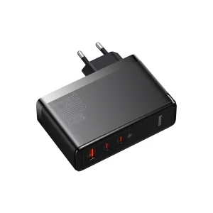 شارژر دیواری 140 وات باسئوس مدل GaN5 Pro