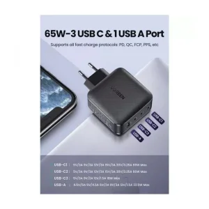 شارژر دیواری یوگرین مدل CD224-70774