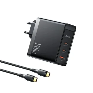 شارژر 140 وات مک دودو مدل CH-2913