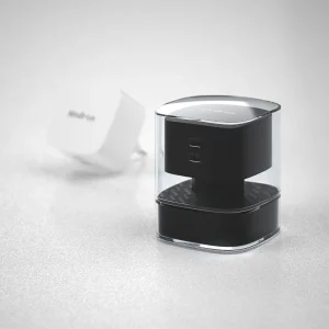 شارژر دیواری 65 وات دو پورت هادرون مدل C1016