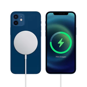 شارژر بی سیم 15وات اپل مدل MagSafe