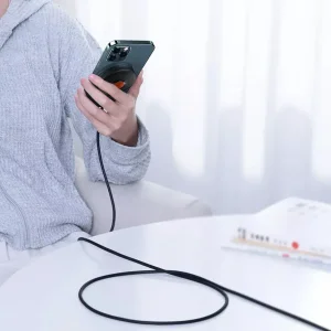 شارژر بی سیم باسئوس مدل CCJJ000001