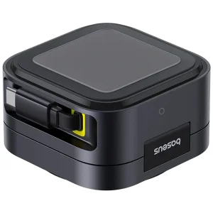 شارژر رومیزی بی سیم 67 وات بیسوس مدل PicoGo BSW-540