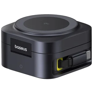 شارژر رومیزی بی سیم 67 وات بیسوس مدل PicoGo BSW-540