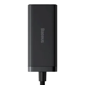شارژر دیواری 65 وات بیسوس مدل 5پورت CCGAN65-1ACC