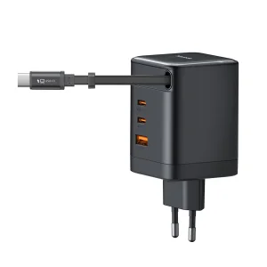 شارژر دیواری 100 وات 4 پورت مک دودو مدل CH-847