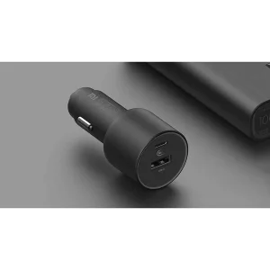 شارژر فندکی 100 وات شیائومی مدل CC07ZM 1A1C