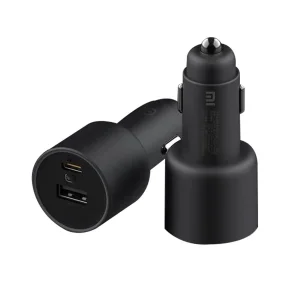 شارژر فندکی 100 وات شیائومی مدل CC07ZM 1A1C