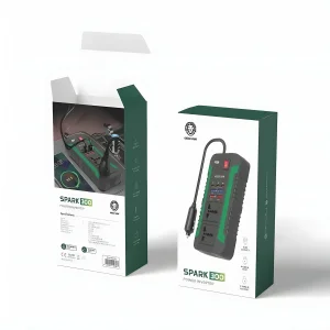 شارژر فندکی 300 وات گرین  لاین مدل Sparks 3000