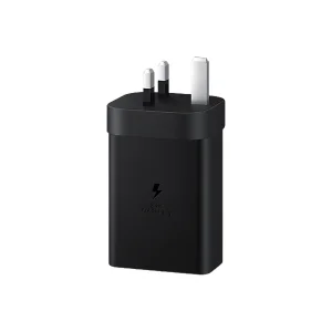 شارژر دیواری 65 وات 3 پورت سامسونگ مدل EP-T6530