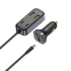 شارژر فندکی 110 وات  بیسوس مدل L1
