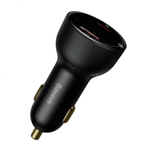 شارژر فندکی باسئوس مدل CCZX-01