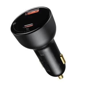 شارژر فندکی باسئوس مدل CCZX-01