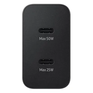 شارژر دیواری سامسونگ مدل  50W PD Power Adapter T5020