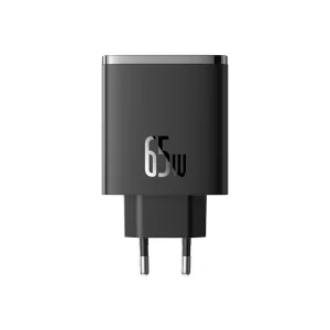 شارژر دیواری 65 وات بیسوس مدل Cube Pro 65W