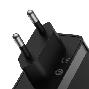 شارژر دیواری 140 وات باسئوس مدل GaN5 Pro Fast Charge CCGP100201