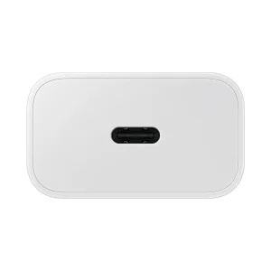 شارژر دیواری 25 وات سامسونگ مدل EP-T2510X به همراه کابل USB-C به طول 1 متر