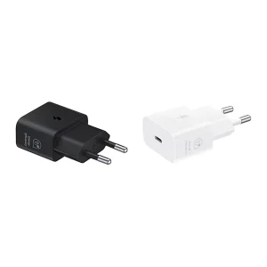 شارژر دیواری 25 وات سامسونگ مدل EP-T2510X به همراه کابل USB-C به طول 1 متر