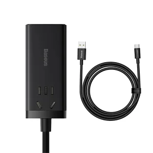 شارژر رومیزی بیسوس مدل power combo super vooc