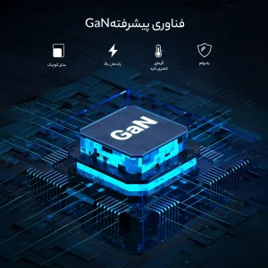 شارژر یوگرین مدل CD224 - 70819