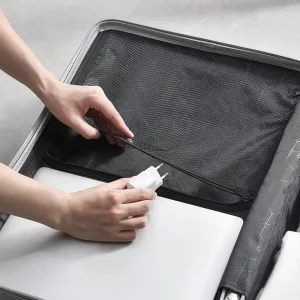 شارژر دیواری 20 وات بیسوس مدل GAN5 mini به همراه کابل تبدیل usb-c