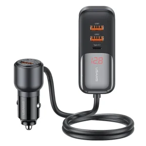 شارژر فندکی یوسمز مدل cc213