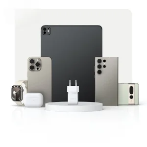شارژر دیواری 20 وات بیسوس مدل Palm 1C به همراه کابل تبدیل USB-C