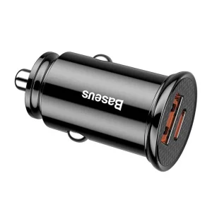 شارژر فندکی 30 وات بیسوس مدل BS-C16C1