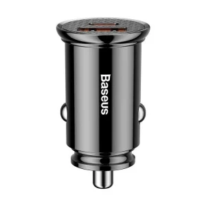 شارژر فندکی 30 وات بیسوس مدل BS-C16C1
