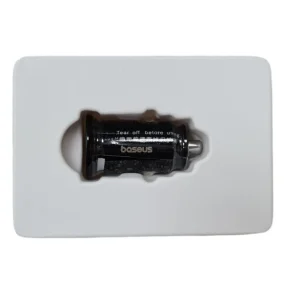 شارژر فندکی 30 وات بیسوس مدل BS-C16C1