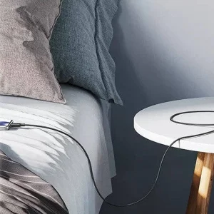 شارژر دیواری یوگرین مدل CD250-50581 به همراه کابل USB-C