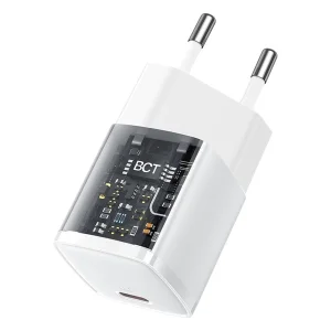 شارژر دیواری 30 وات باسئوس مدل Cube Pro CCXFK30CE