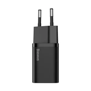 شارژر دیواری باسئوس مدل CCSUP-J01