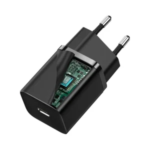 شارژر دیواری باسئوس مدل CCSUP-J01