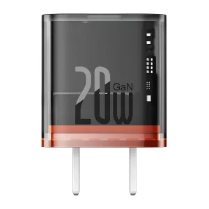 شارژر دیواری 20 وات بیسوس مدل B-CC07