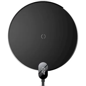 شارژر بی‌سیم 15 وات بیسوس مدل BS-W526