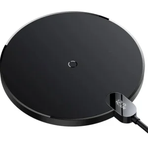 شارژر بی‌سیم 15 وات بیسوس مدل BS-W526