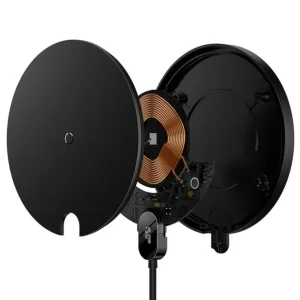 شارژر بی‌سیم 15 وات بیسوس مدل BS-W526